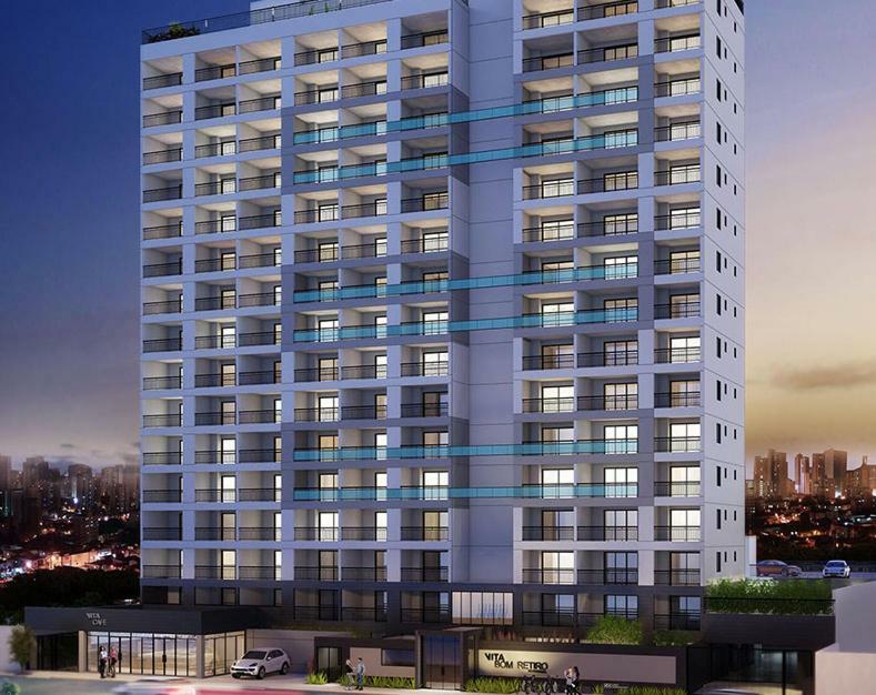 Vita Bom Retiro São Paulo Exterior foto