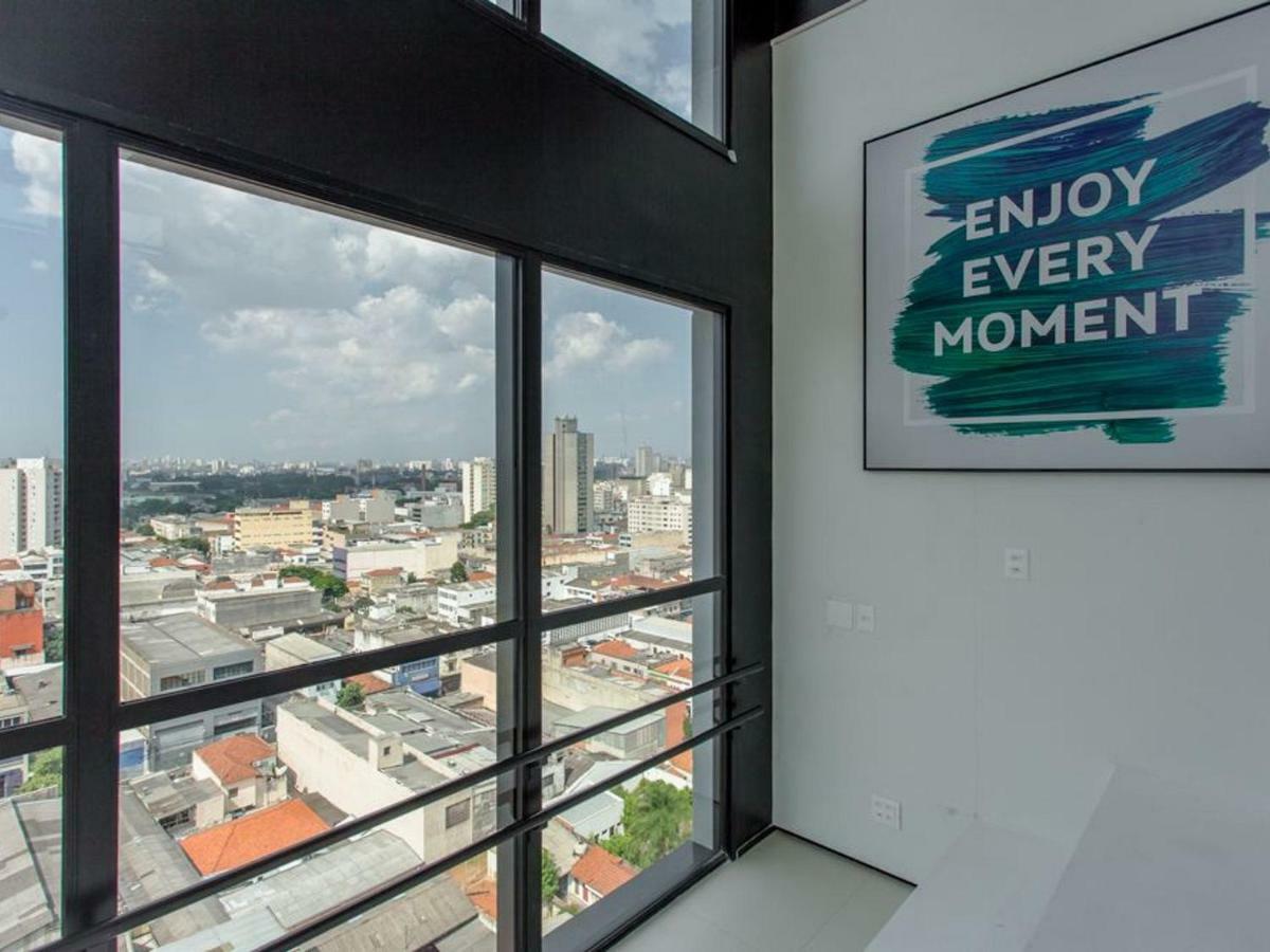 Vita Bom Retiro São Paulo Exterior foto