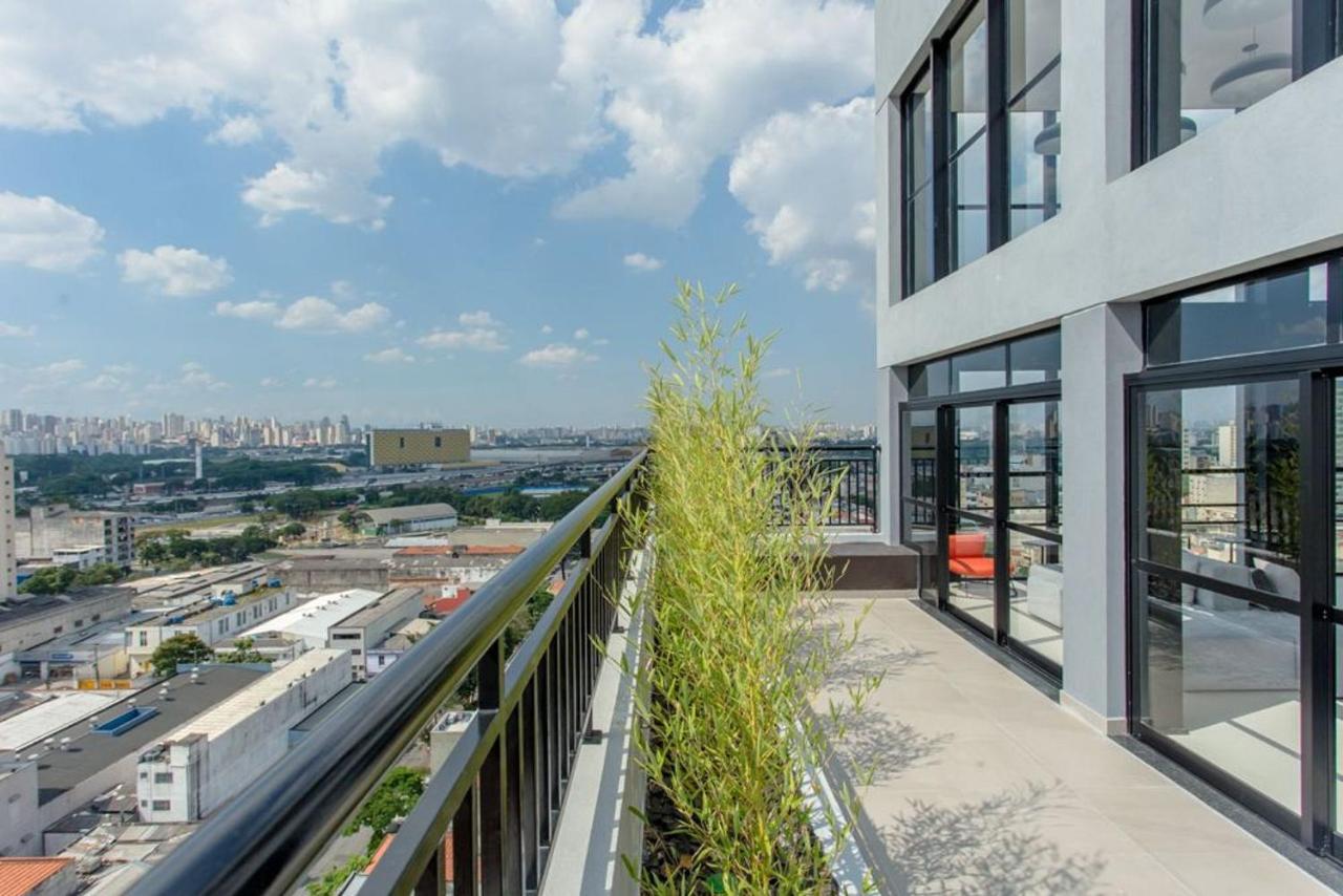 Vita Bom Retiro São Paulo Exterior foto