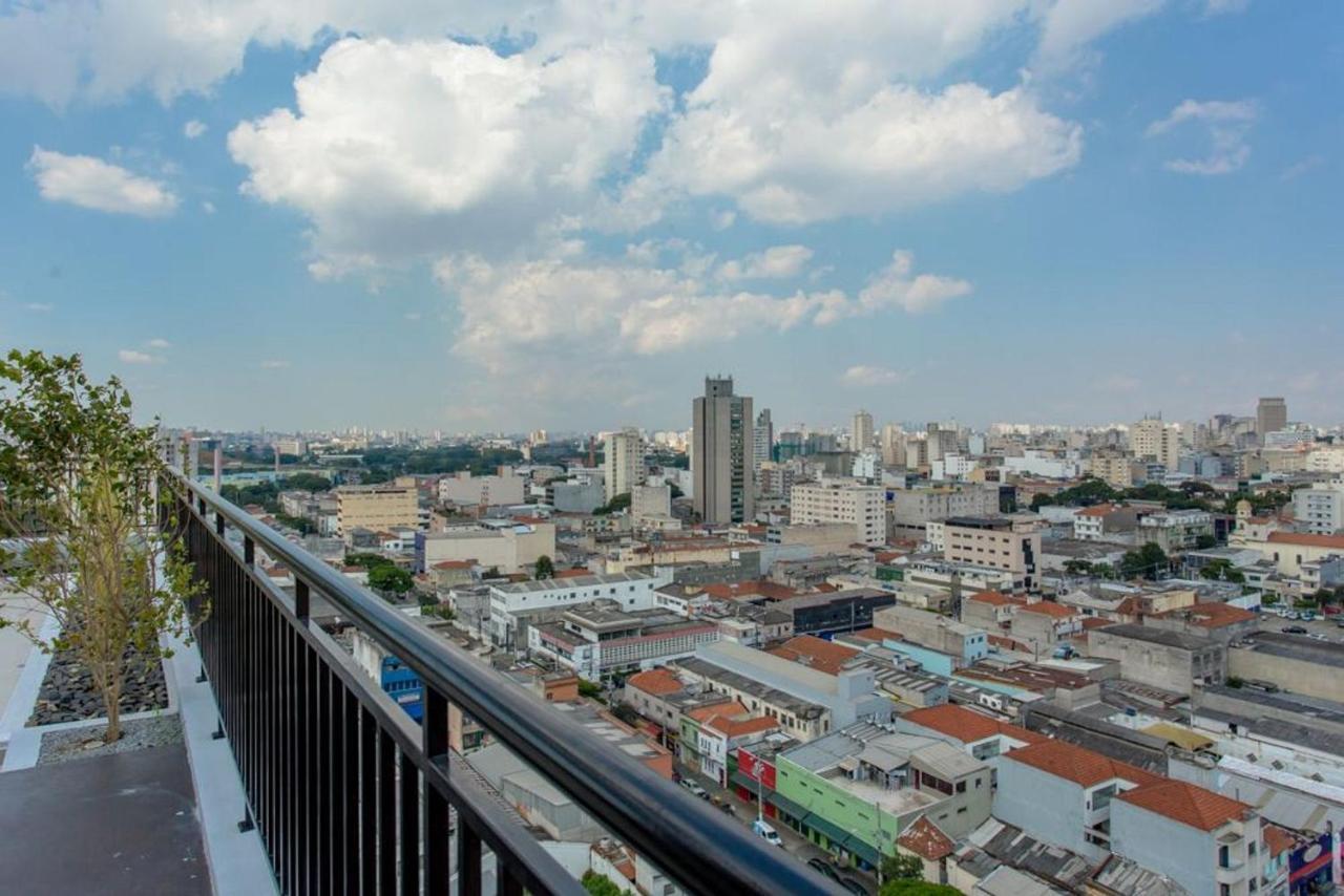 Vita Bom Retiro São Paulo Exterior foto
